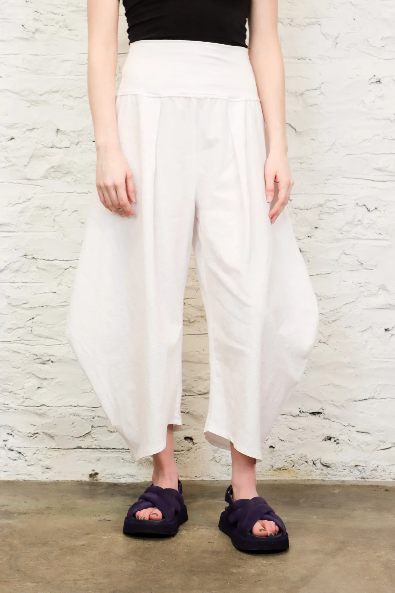 NRK Cotton Raku Pants