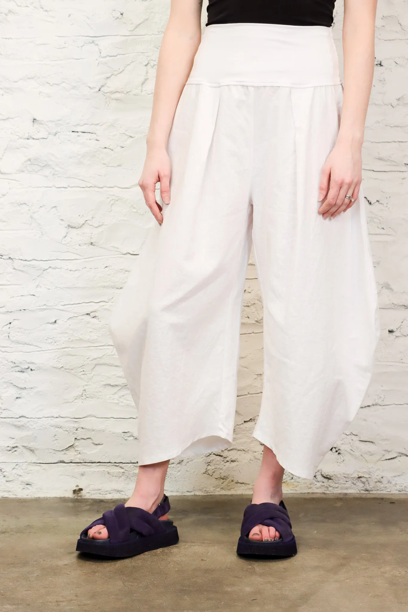 NRK Cotton Raku Pants