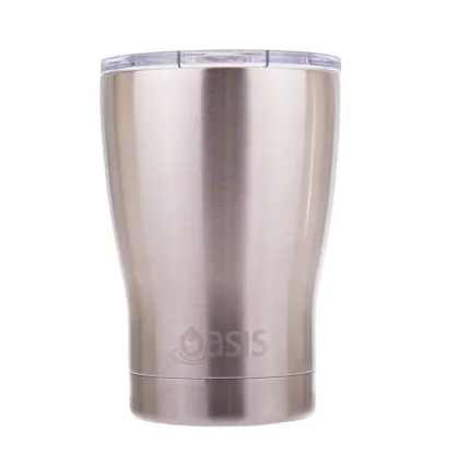 Oasis Stainless Steel Travel Cup