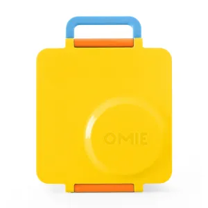 OmieBox Thermal Lunchbox - SUNSHINE V2