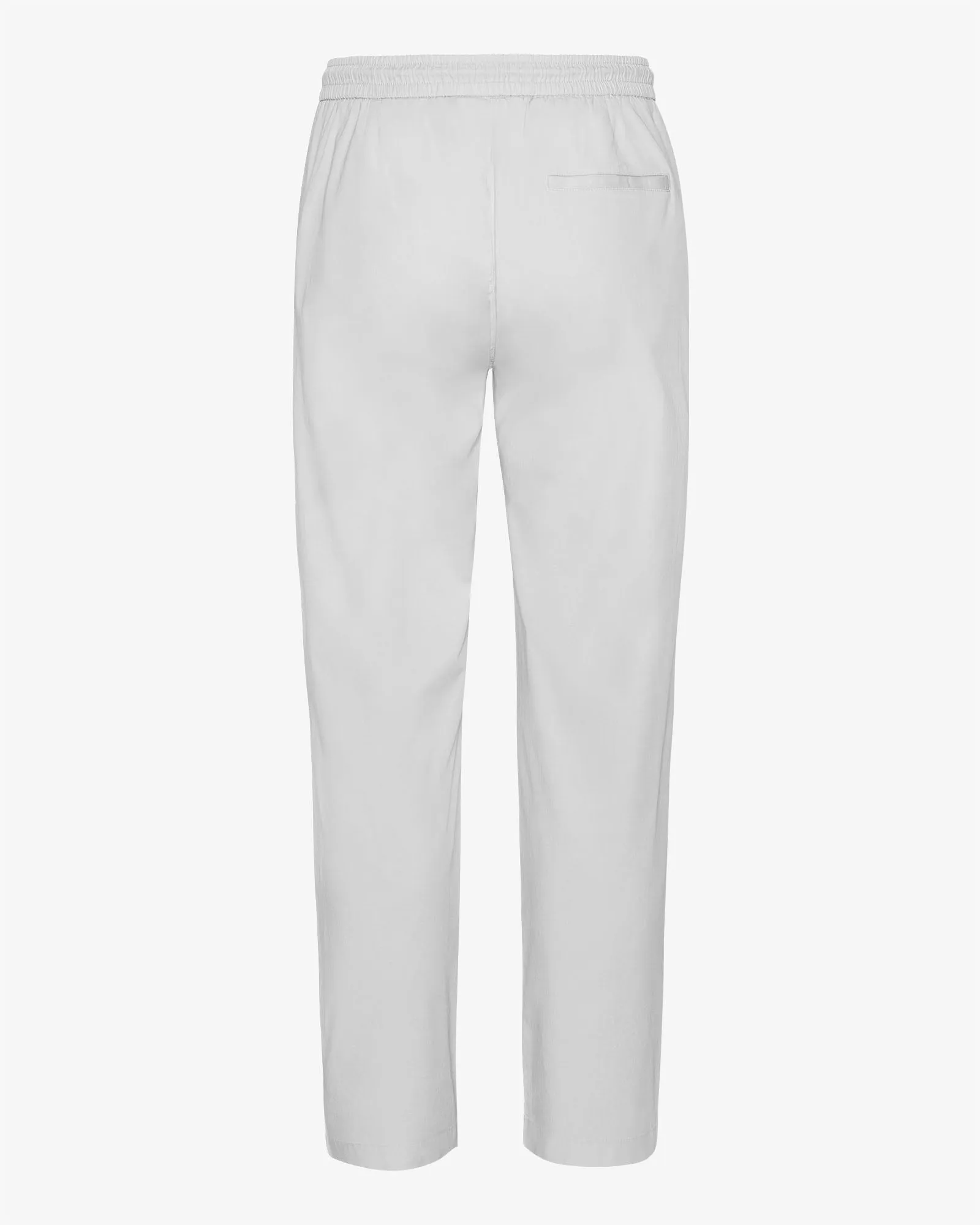 Organic Twill Pants - Optical White