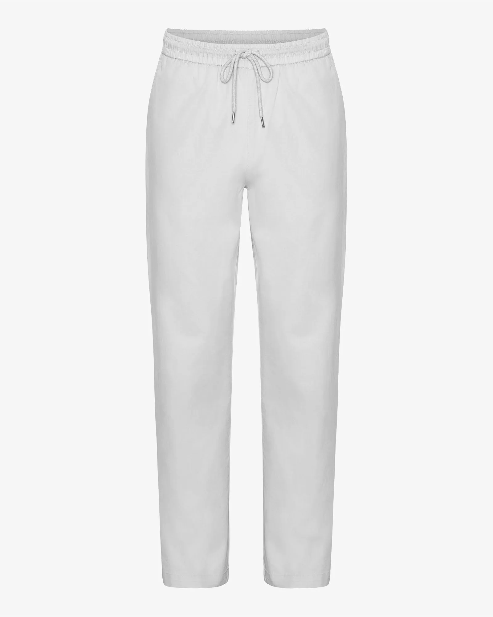 Organic Twill Pants - Optical White