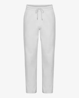 Organic Twill Pants - Optical White