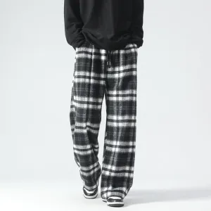 Pacific Plaid Pants