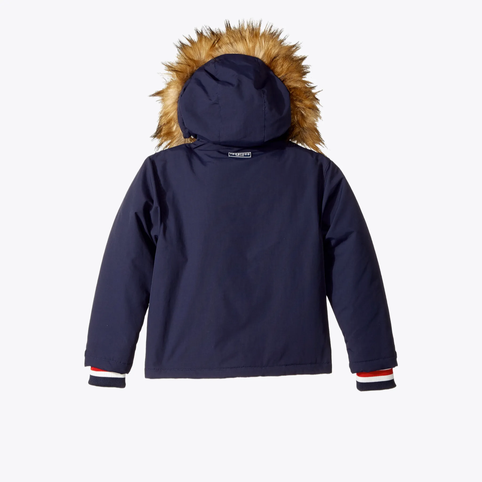 Parker | Parka | Navy