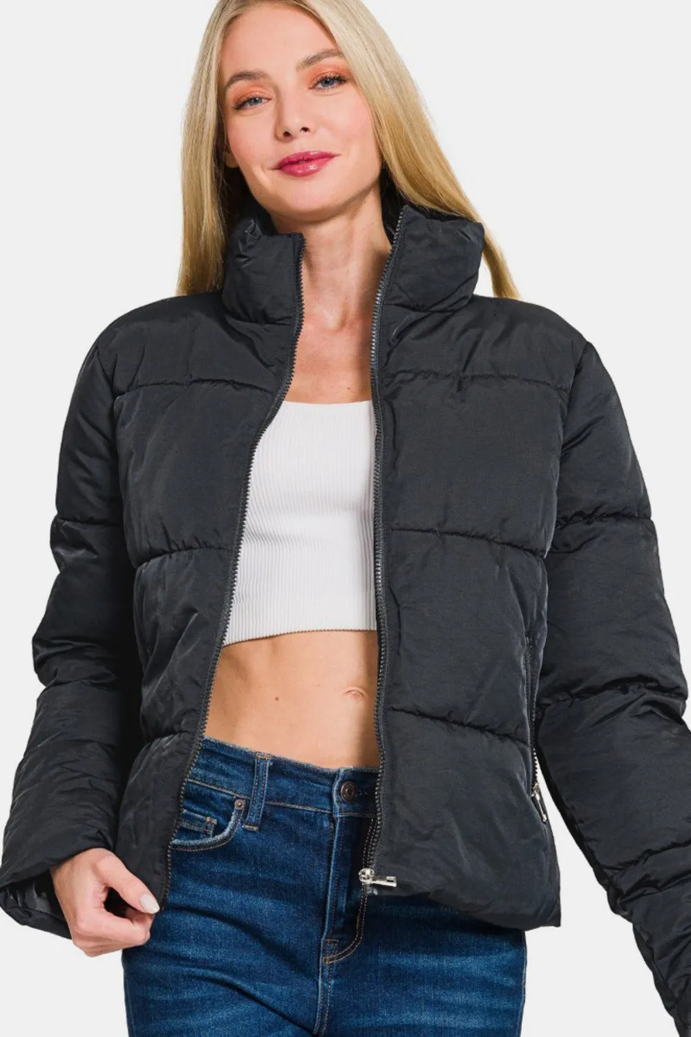 Puffer Jacket