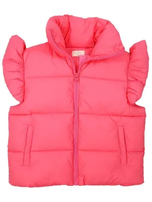 Puffer Vest By Simply Southern - 3 Colors