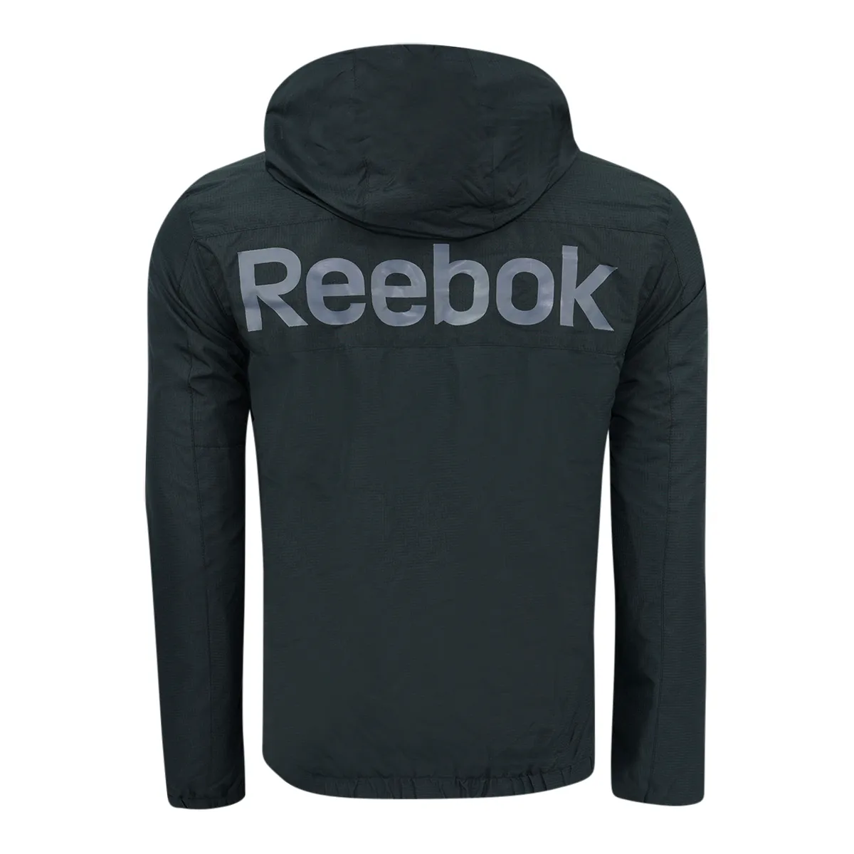 Reebok Men's Fleece Lined Windbreaker Jacket