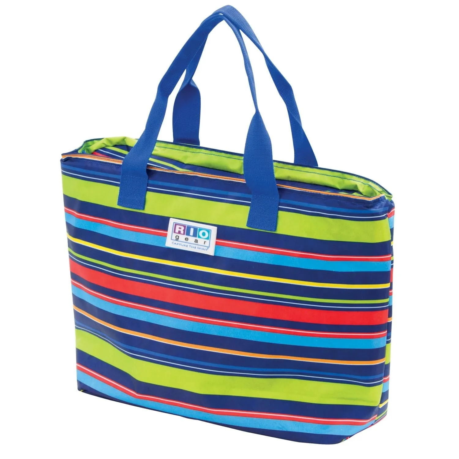 RIO Gear | Insulated Tote Bag - Stripe