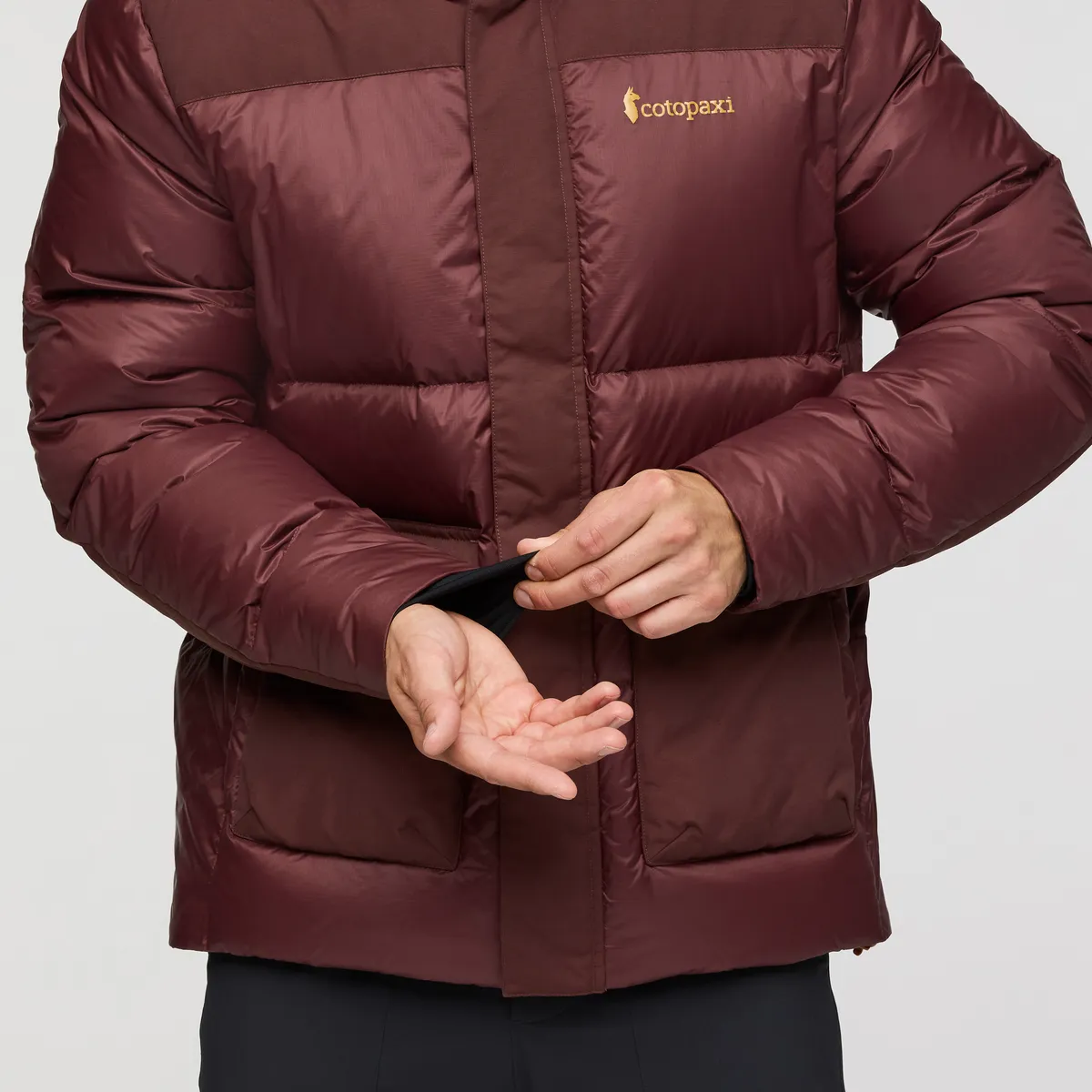 Solazo Down Parka - Men's