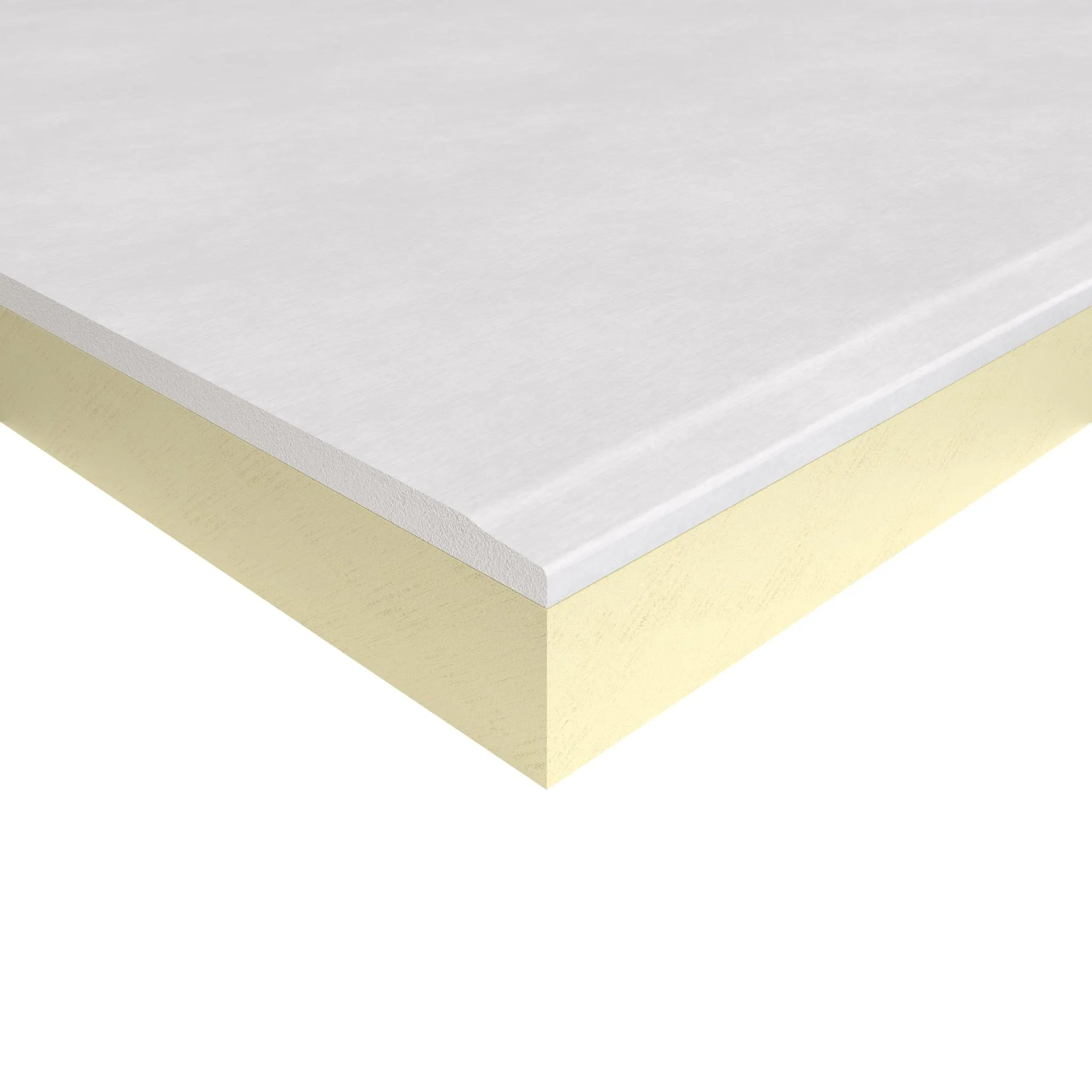 Tekwarm PIR Insulated Plasterboard | 2400 x 1200mm | All Sizes