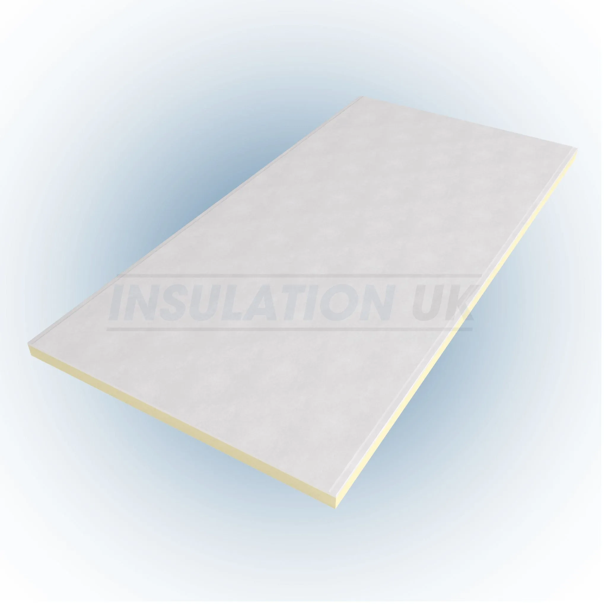 Tekwarm PIR Insulated Plasterboard | 2400 x 1200mm | All Sizes