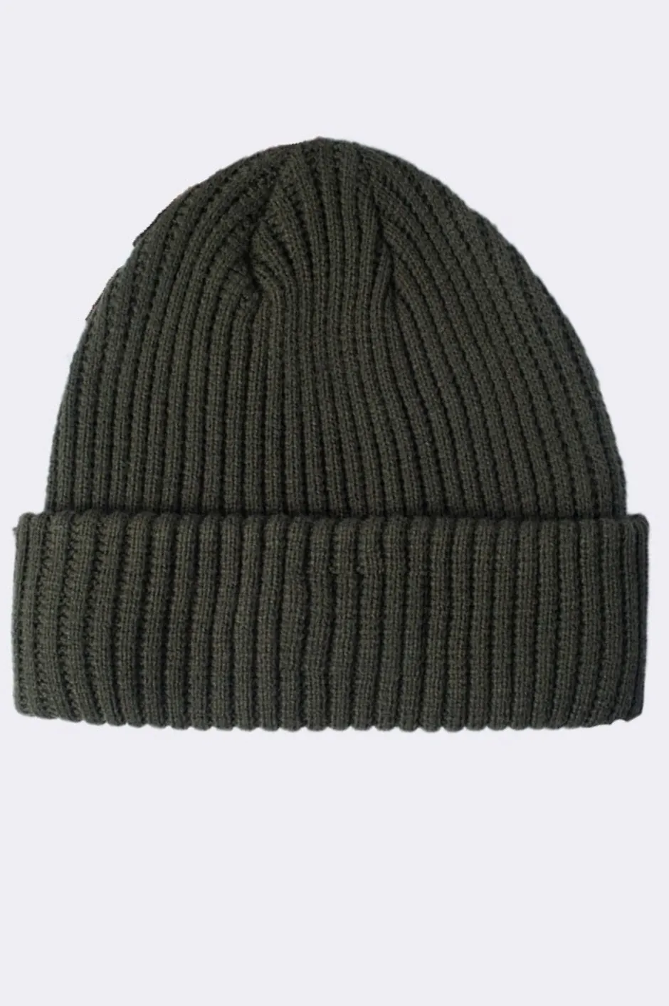 The Harper Beanie in Olive