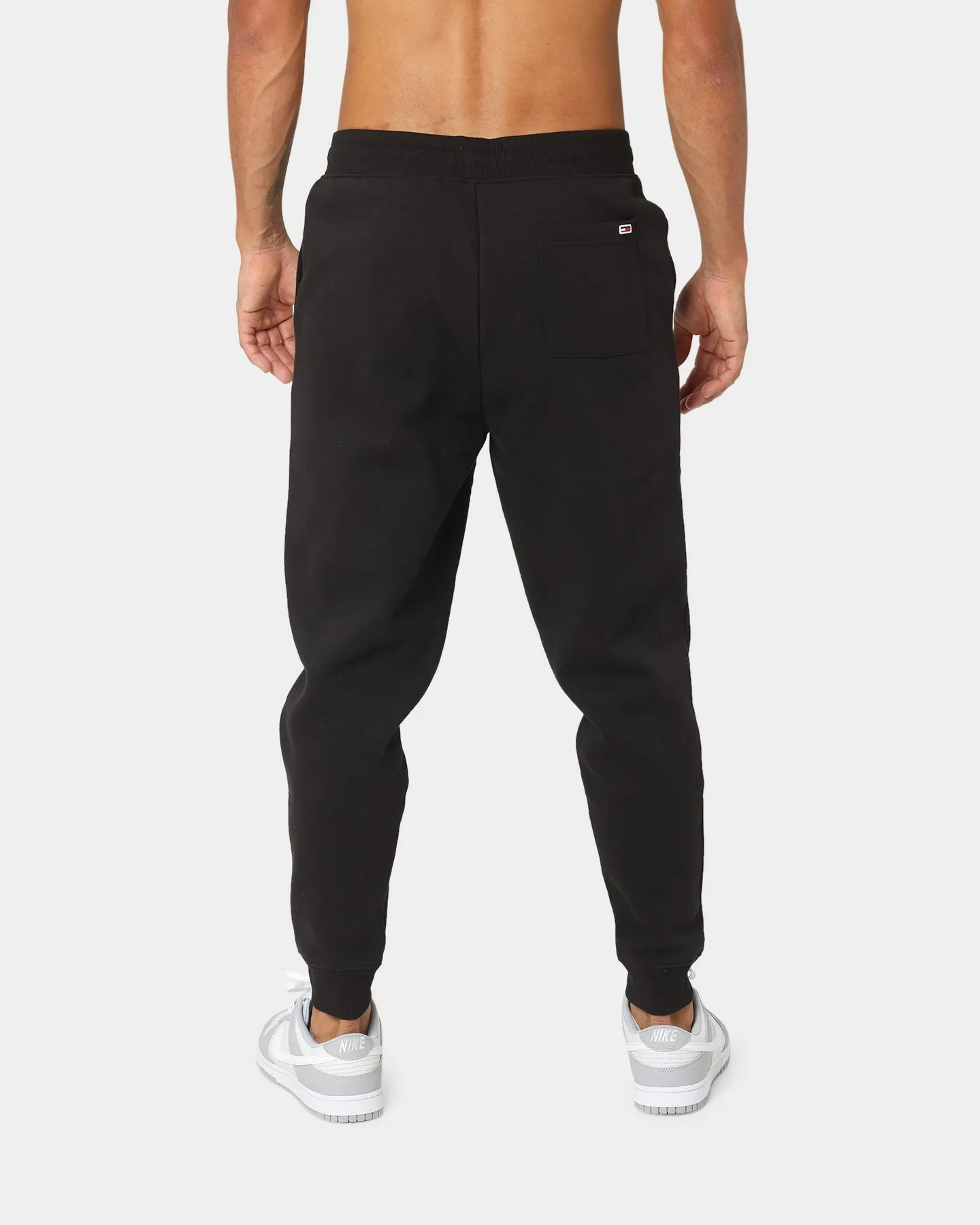 Tommy Jeans TJM Timeless Tommy 1 Sweat Pants Black