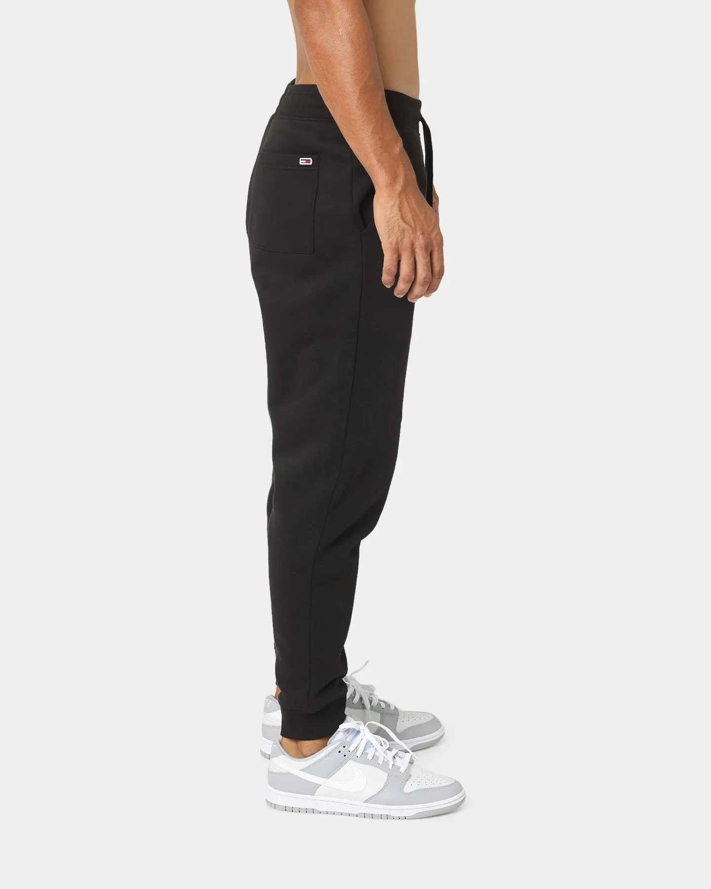 Tommy Jeans TJM Timeless Tommy 1 Sweat Pants Black