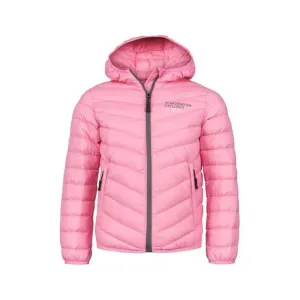 Ultra Light Down Jacket - Childrens Unisex - Light Pink