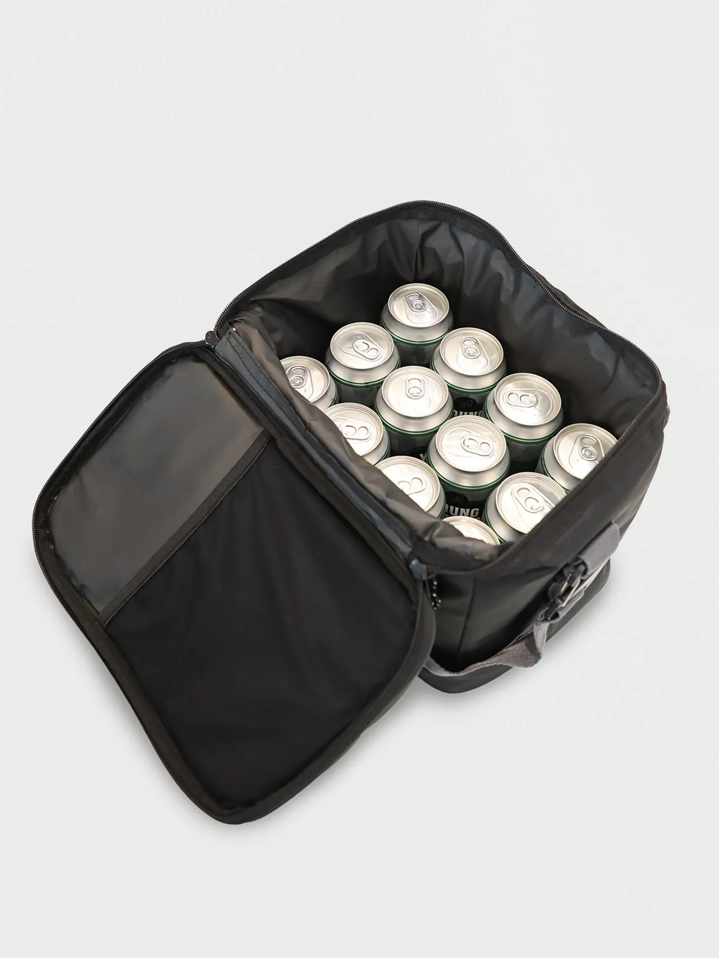 Venture 12-Can Cooler - Black