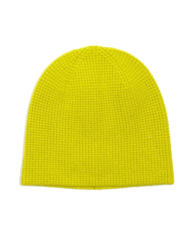 Waffle Beanie