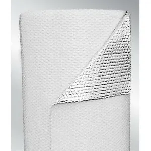 White Insulated Thermal Single Bubble Roll - 48 in. x 125 ft.