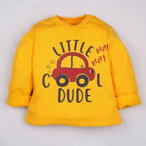 Winter Sweatshirt- Cool Dude