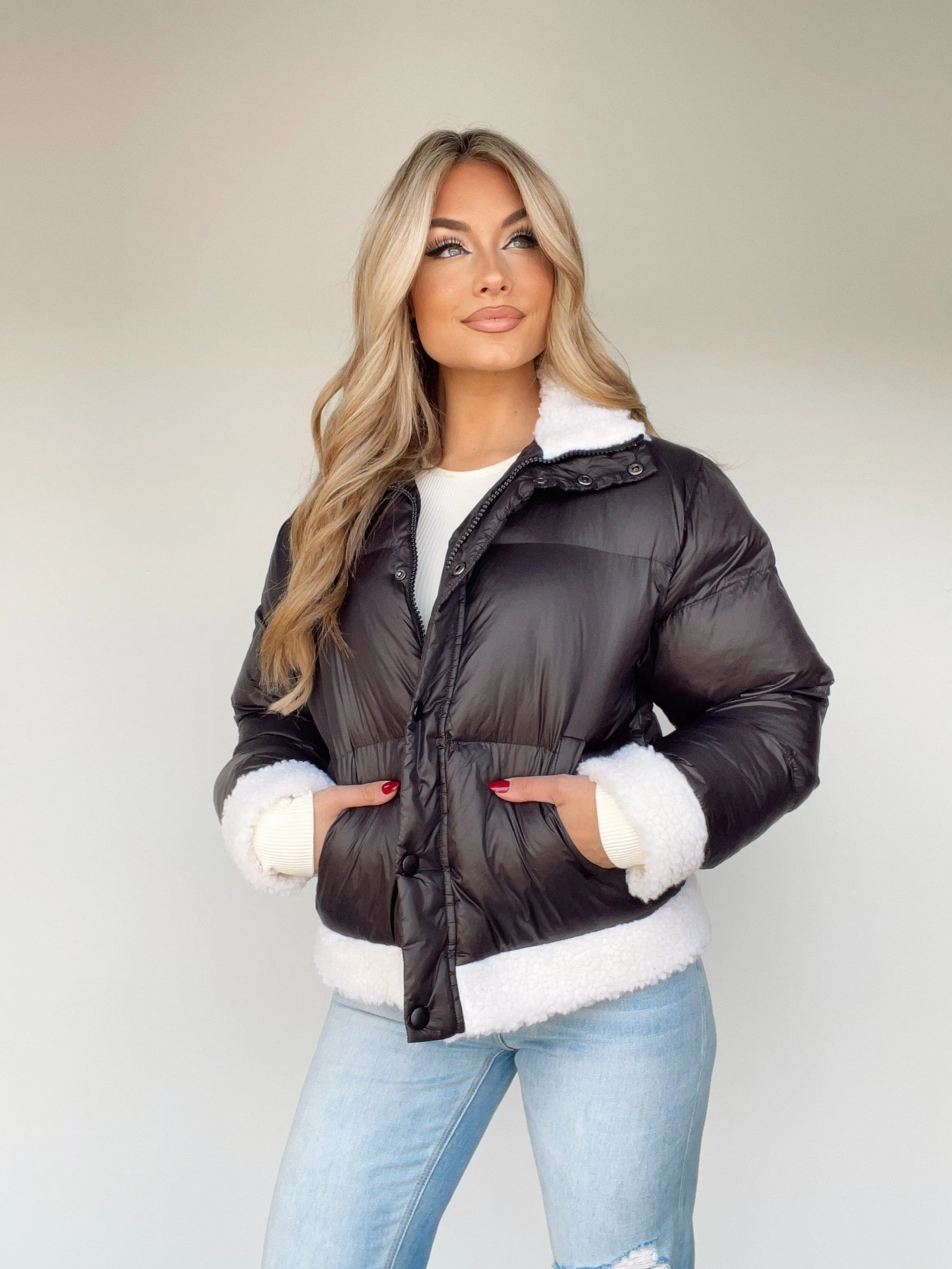 Zero Chill Puffer Coat